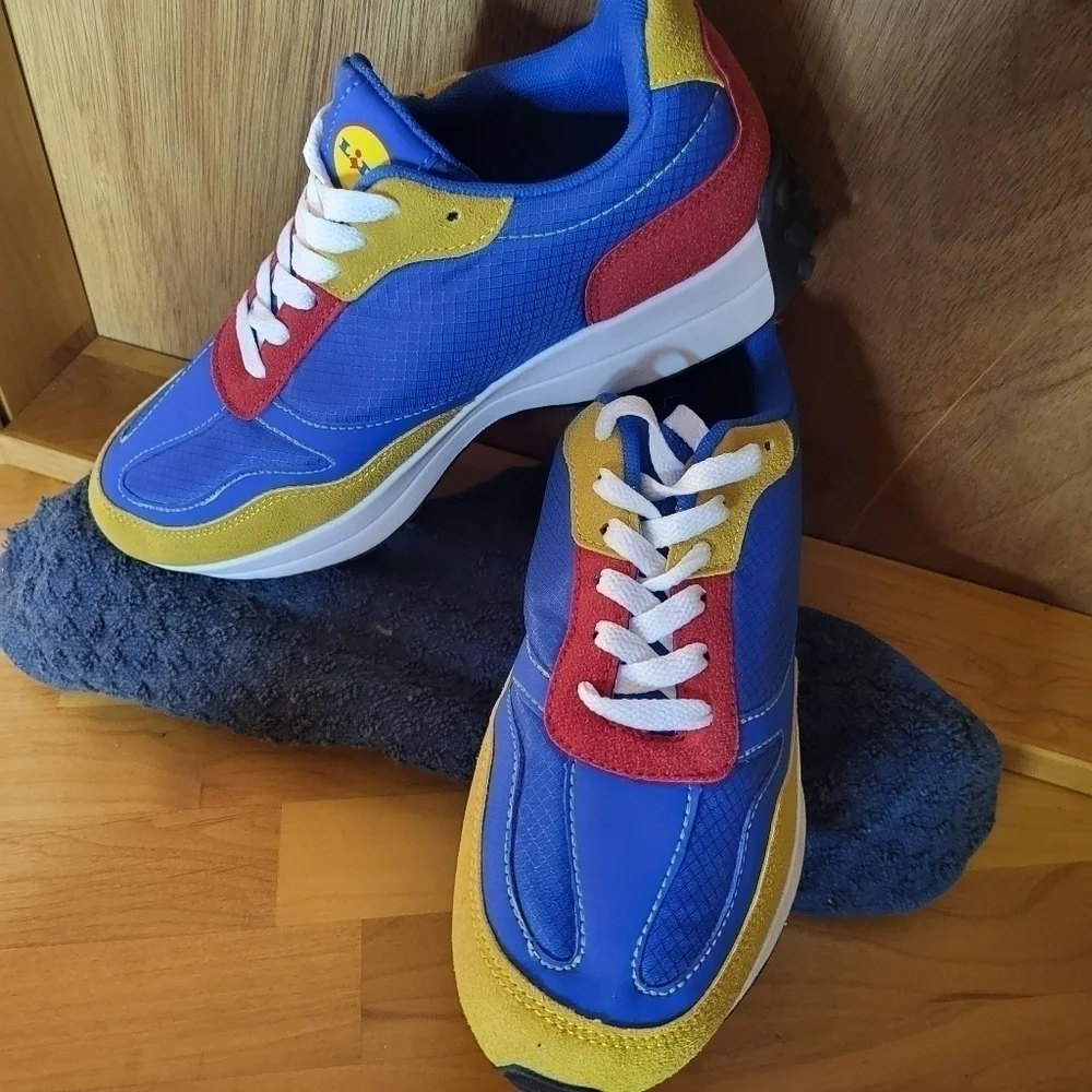 LIDL SHOES***DON'T FORGET TO STOP BY THE CLOSET*****TY**sneakers, shoes - Picture 4 of 14